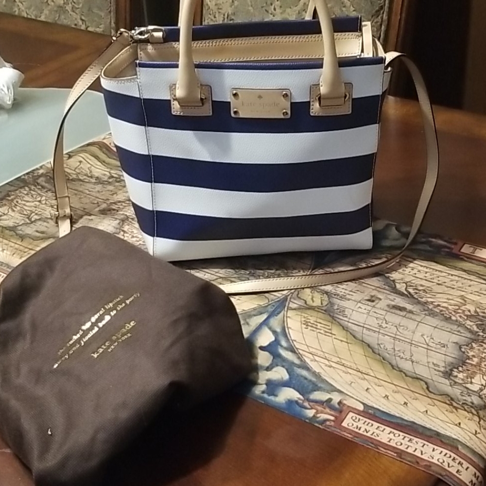 Nwt Kate Spade crossbody